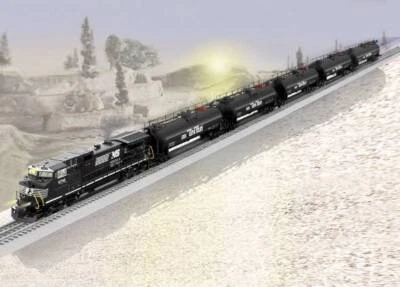 $1019.99 • Buy Lionel 6-31773 Norfolk Southern Dash 9 TankTrain O Gauge Diesel Train Set MT/Box