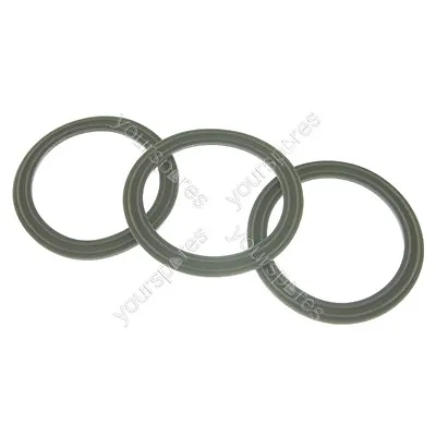 Kenwood A701 And A701A Blender Liquidiser Mixer Sealing Rings Pack Of 3 • £3.95