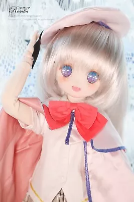 Volks Custom MDD DWC01 DDH01 Head With Outfits Japan Kud Wafter Dollfie Dream • $550