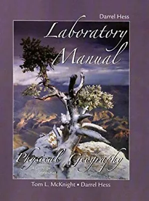 Physical Geography Laboratory Manual : A Landscape Appreciation D • $6.65