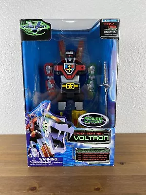 11  Voltron The Third Dimension  Mighty Lion Force Figure Trendmasters 1998 New • $41