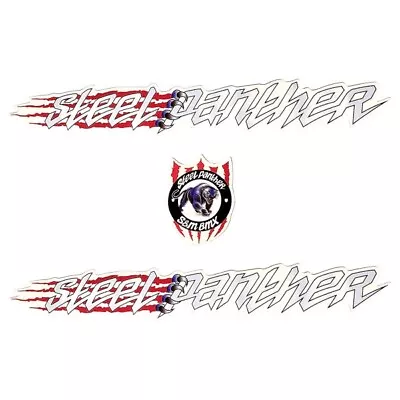 S&m Steel Panther Frame Stickers • $13.95