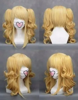 Blonde Wig For Cosplay  KASANE TETO Elizabeth Black Butler+Wig Cap • $25.10