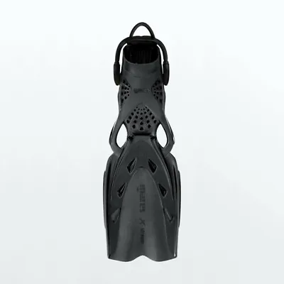 Mares X-Stream Black Small Fins - Open Heel (410019BNS TBK) - Dive Fins • $239.95