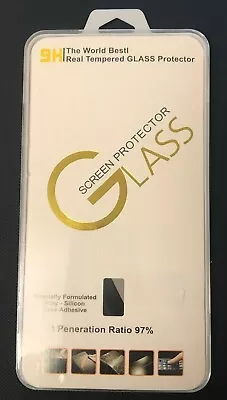 $6.66 • Buy For LG V40 ThinQ Clear Tempered Glass Hard Guard Screen Protectors Film