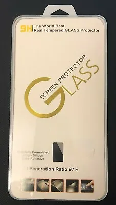 For LG V40 ThinQ Clear Tempered Glass Hard Guard Screen Protectors Film • $6.66