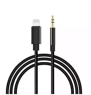AUX Male To Male Cable Audio 3.5mm Headphone Stereo Extension Cord • $5.99