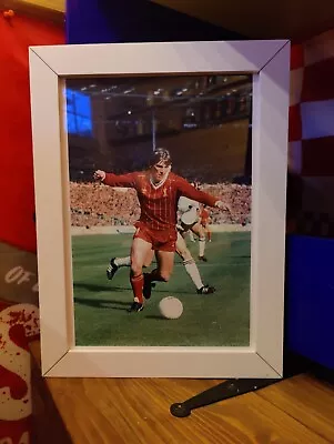 Liverpool FC - Kenny Dalglish Iconic Picture • £6.95