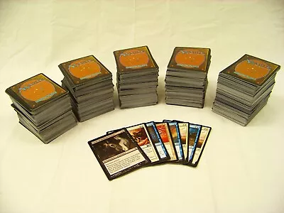 Magic: The Gathering 1500 Card Lot • $32.99