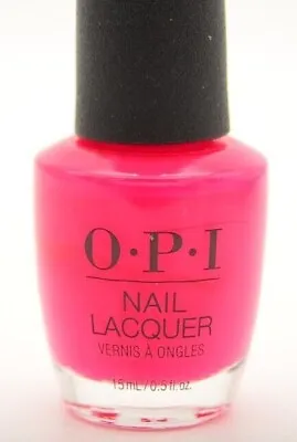 Opi Nail Polish Lacquer - Regular/Natural & Infinite Shine YOU PICK COLOR & TYPE • $6.99
