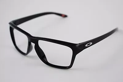 RARE COLOR Oakley SYLAS Polished Black Sunglasses Frames OO9448F Asian Fit 58-16 • $62