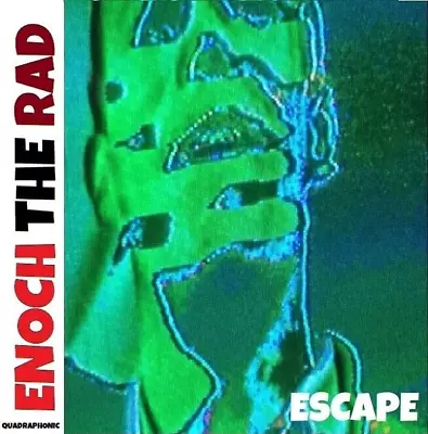 Quadraphonic  7  Reel To Reel Tape QUAD Discrete ENOCH THE RAD Escape • $20
