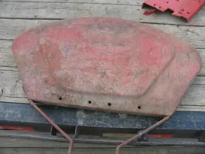 Massey Harris 33 333 44 444 Tractor Fender • $400