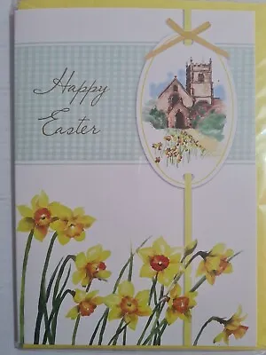  Happy Easter  Card 🐇🐰🐥🐣 • £1.49