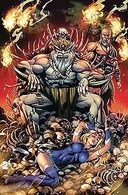 Grimm Fairy Tales #18 Cover D Otero Zenescope Nm • $3.95