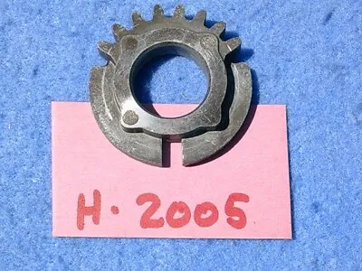 AMI G200 H200 I200 J200 K200 Continental Lyric Trunnion Drive Gear H-2005 • $15