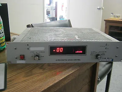 Perkin Elmer / Ultek Model: 605-0565 Digital Ion Gauge Controller J • $349.99