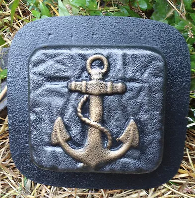 $21.95 • Buy Anchor Brick Mold  Paver Concrete Plaster Mould  5.5  X 5  X 1.25 