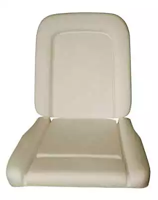 Mustang Seat Foam Front Bucket Seat Standard / Deluxe Each 1967 • $91.95