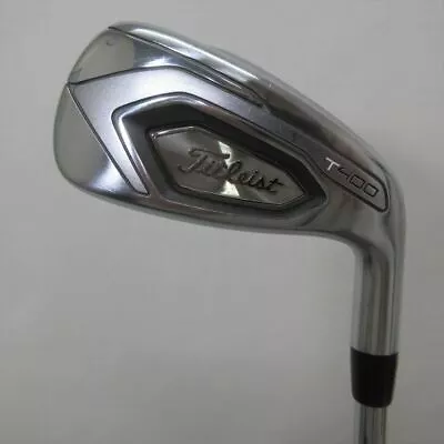 Titleist Iron Set Titleist T400 Stiff NS PRO ZELOS 7 7 Pieces • $649.99