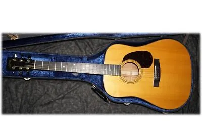 S.Yairi Yd-401 Dreadnought Acoustic Guitar W/Hard Case From Japan Good Condition • £511.12