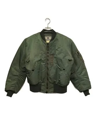 Buzz Rickson's Men Size M Ma-1 Jacket Original Vintage JPN Men's Jacket • $223.73