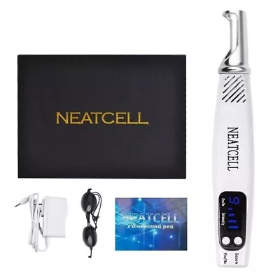 $51.67 • Buy Picosecond Laser Pen Blue Light Therapy Neatcell Laser Pen Tattoo Removal Tool