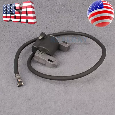 Solid State Module Ignition Coil Fits Briggs & Stratton 7-16 Hp 398811 298968  • $15.80