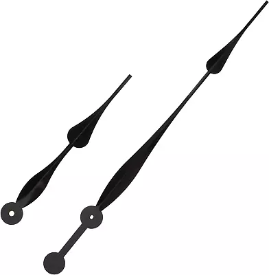 Shappy 12 Inches Long Spade Hands For Takane I Shaft High Torque Clock Movement • $17.57