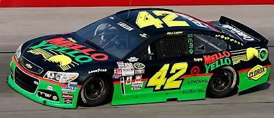 Custom 2015 Kyle Larson #42 Mello Yello 1/64 Scale NASCAR Diecast PRESALE • $39.95