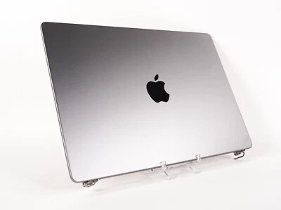 $749.99 • Buy GENUINE OEM Apple MacBook Pro 14  M1 LCD Screen Display GRAY A2442 2021 A- Grade