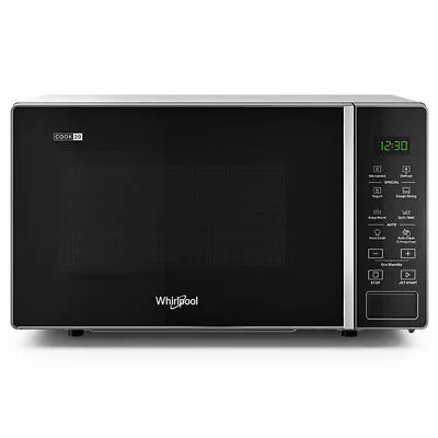 NEW Whirlpool MWP201SB 20L Solo Microwave Oven • $169