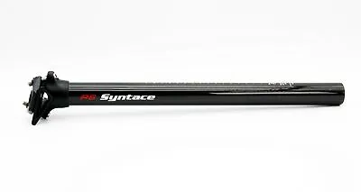 Syntace P6 Cycle 3K Carbon Seatpost 30.9mm Post For Road/MTB/eBike Etc.use  • $98.96