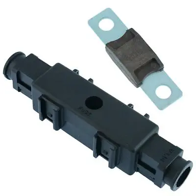 Inline Mega Fuse Holder 10-20mm² + 500A Fuse Car Van Marine Truck 12V 24V • £12.29