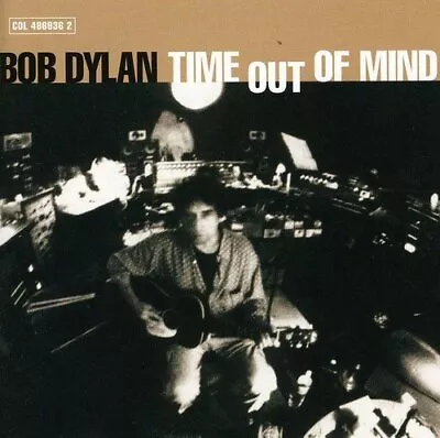 Bob Dylan Time Out Of Mind (CD) [NEW] Includes Make You Feel My Love • £9.79
