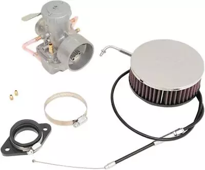 Sudco 38mm Mikuni Carburetor Kit For Single Cable Throttle #001-208-SPEC • $245.04
