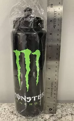 New Sealed Green Monster Energy  Squirt Water Sport Bottle • $20.95