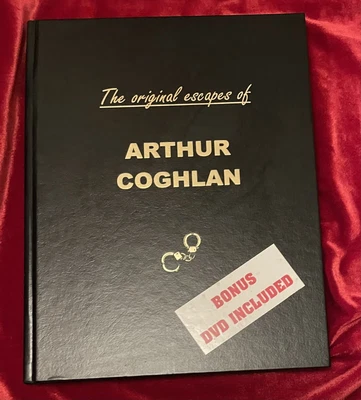 £80 • Buy Rare Magic Book Escapology Escape Artist