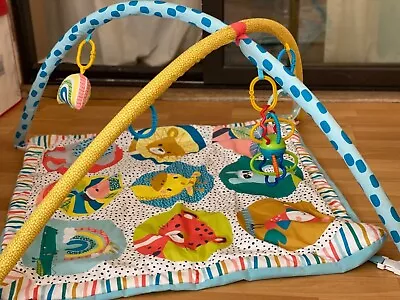  Chad Valley Multi-colored Play Gym For Babies 0 To 6 Months • £0.99