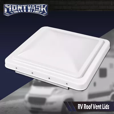 14 X14  Roof Vent Lid Cover Replacement Fit For Camper RV Trailer Ventline   • $14.50