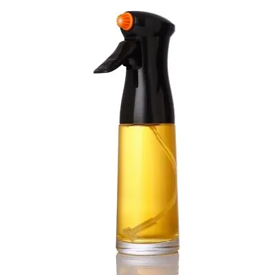 Gadgets Olive Oil Injector Spray Bottle Oil Spray Can Fuel Injection Bottle • £6.89