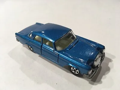 Vintage Lesney Matchbox 46 Custom Superfast Mercedes Benz 300 Opening Doors • $59.95