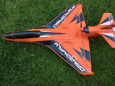 £75 • Buy Joysway/Skynetic/Skipper Dragonfly Electric RC Plane Seaplane