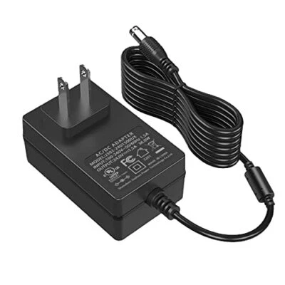 $16.70 • Buy 24V 1.5A Power Charger 36W Power Supply Adapter 100V-240V AC To DC 24 Volt 1500M