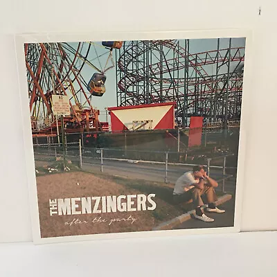 The MENZINGERS After The Party Lp Vinyl Record SEALED / NEW • $29.98