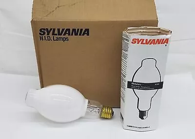 Sylvania (64492) M400/C/U 400 Watt Metal Halide Light Bulb  Case Of 6 • $85.99