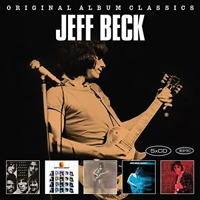 Beck Jeff - Original Album Classics [CD] • $36.67