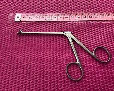 V. Mueller Hartmann-Citelli 3 Mm Ear Punch Forcep Ref: AU6200 • $85