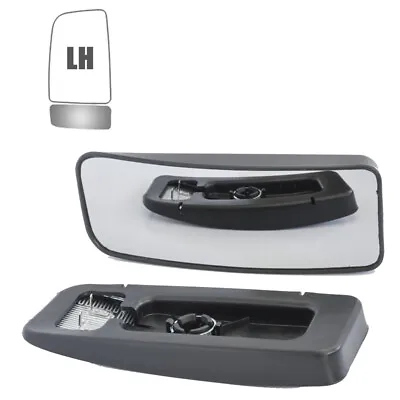 Lower Left Mirror Glass For 2007-2018 SPRINTER 2500 3500 Fits Driver Side • $25.10