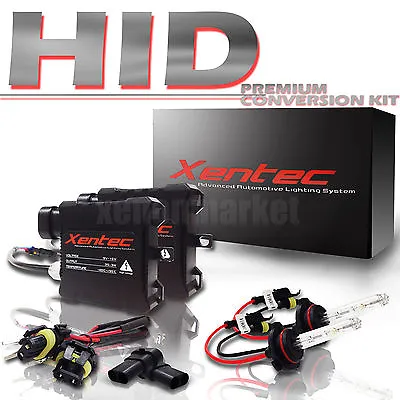 Xenon HID Kit HONDA Civic 92 93 94 95 96 97 98 99 00 01 02 03 04 05 06 07 08 09+ • $34.99